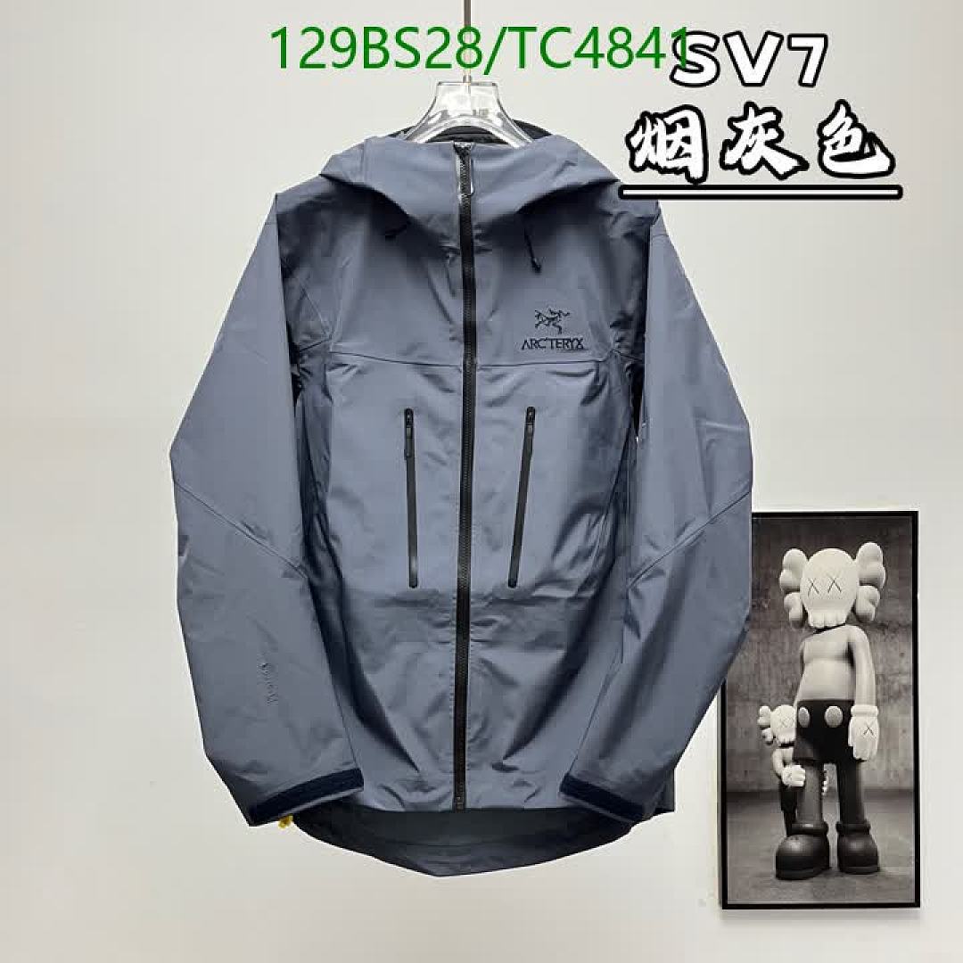 Arcteryx-Clothing Code: TC4841 $: 129USD