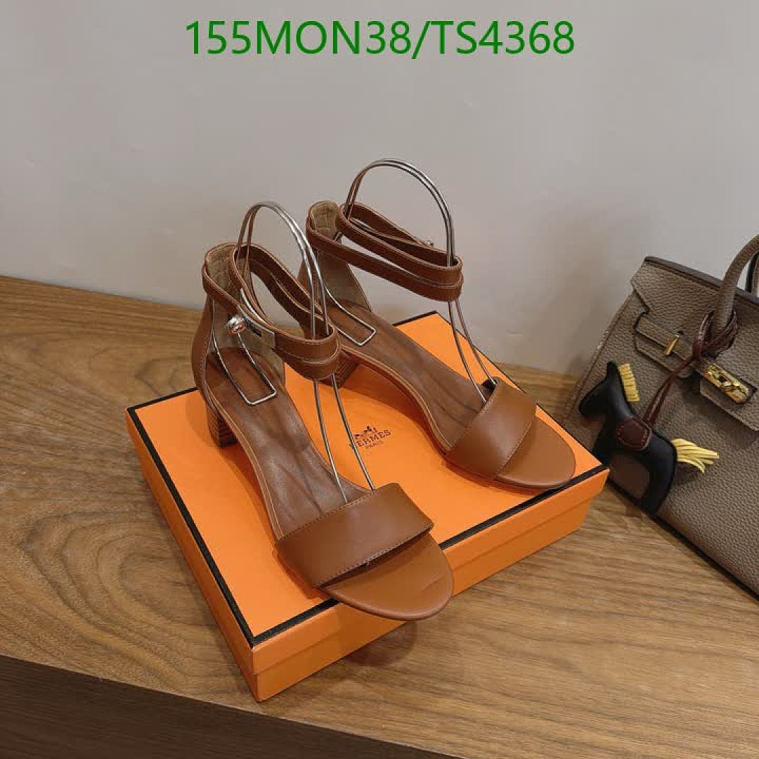 Hermes-Women Shoes Code: TS4368 $: 155USD