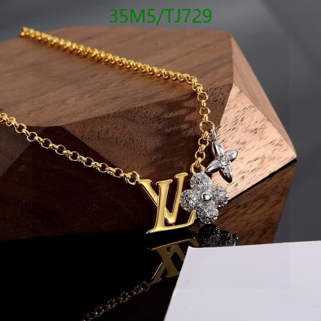 LV-Jewelry Code: TJ729 $: 35USD