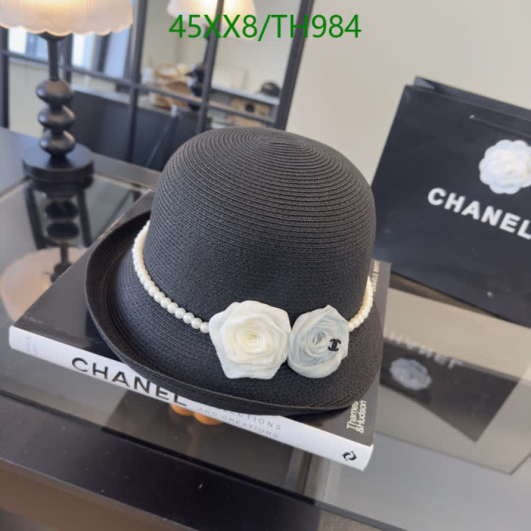 Chanel-Cap(Hat) Code: TH984 $: 45USD