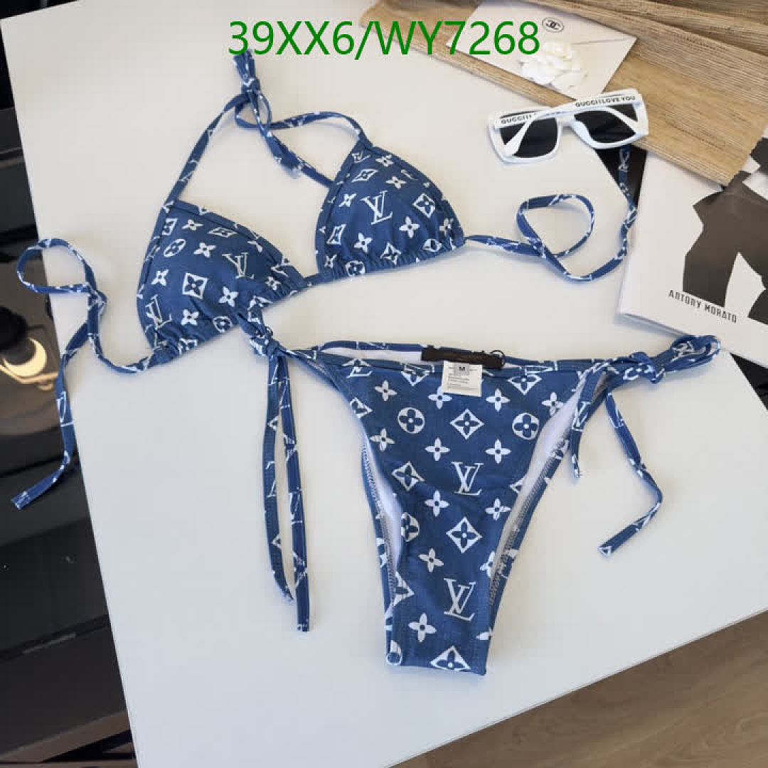 LV-Swimsuit Code: WY7268 $: 39USD
