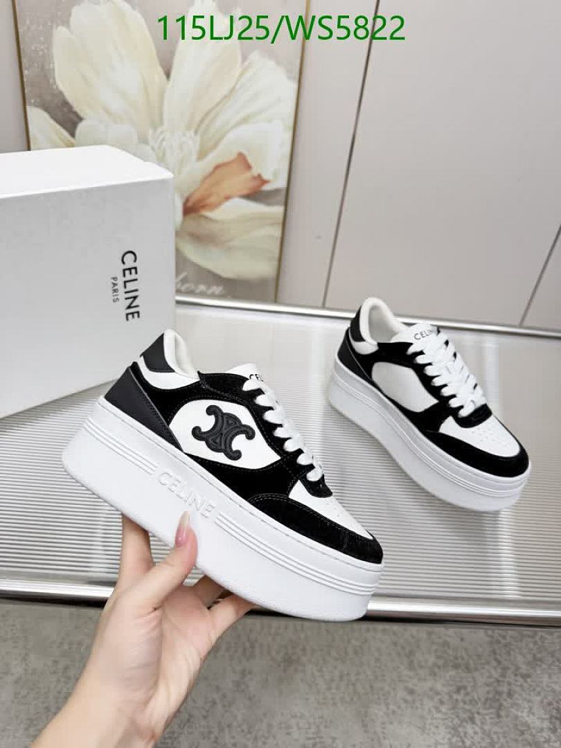 Celine-Women Shoes Code: WS5822 $: 115USD