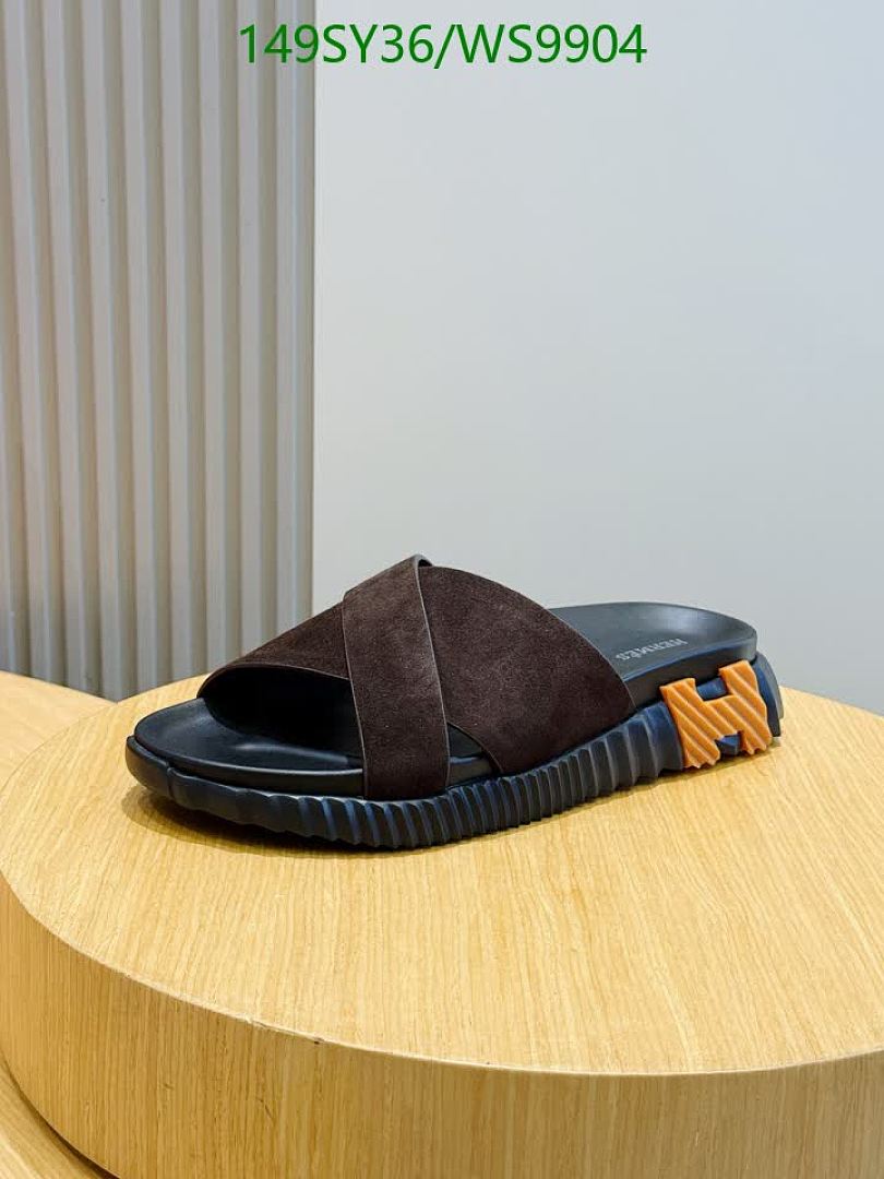 Hermes-Men shoes Code: WS9904 $: 149USD