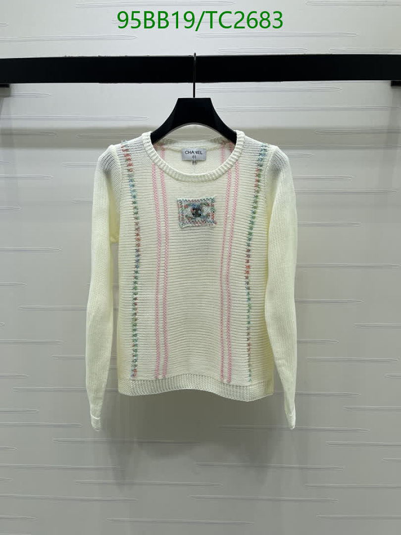 Chanel-Clothing Code: TC2683 $: 95USD
