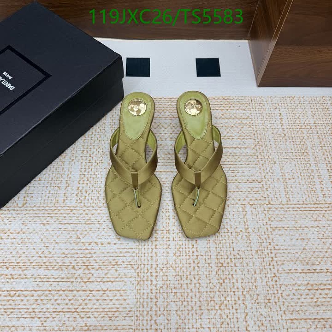 YSL-Women Shoes Code: TS5583 $: 119USD