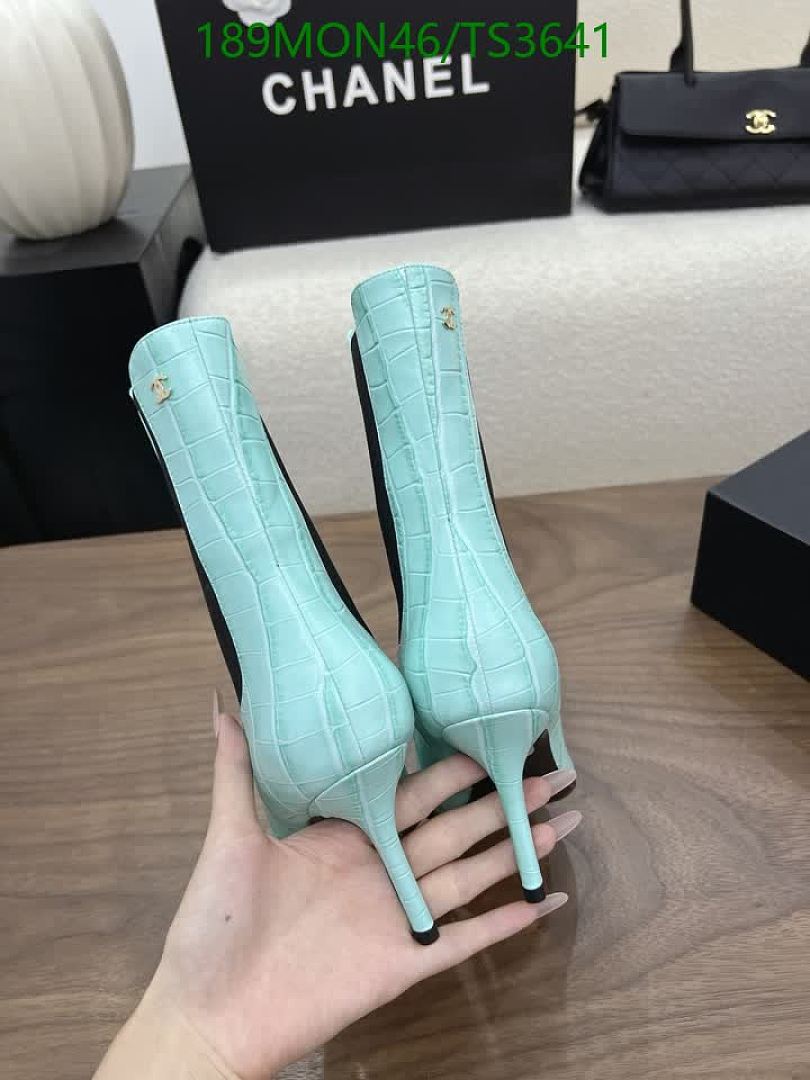 Boots-Women Shoes Code: TS3641 $: 189USD