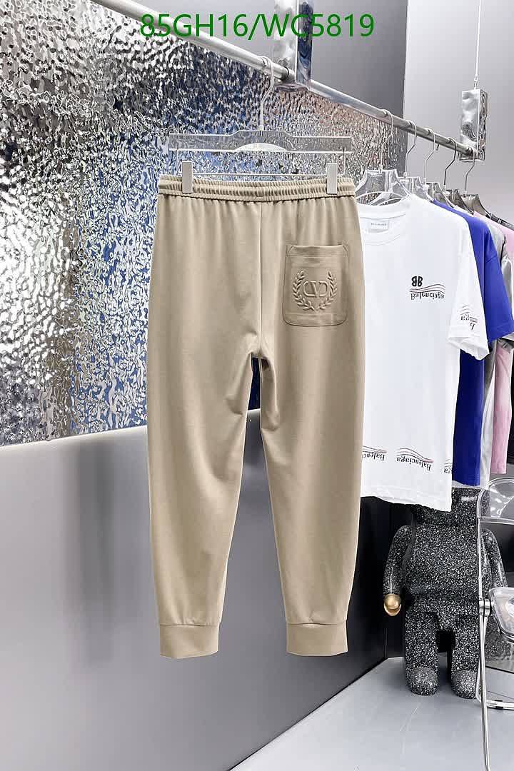 Valentino-Clothing Code: WC5819 $: 85USD