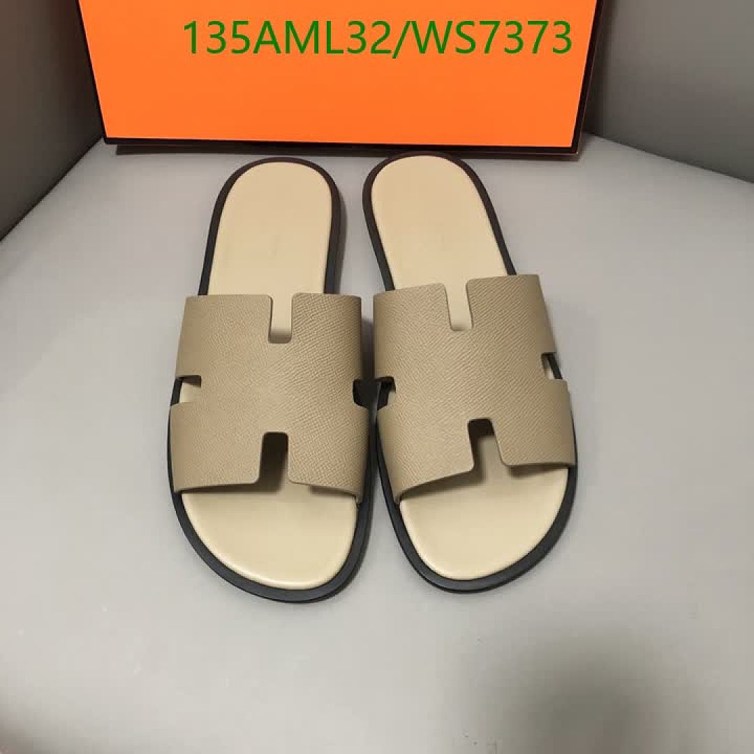 Hermes-Men shoes Code: WS7373 $: 135USD