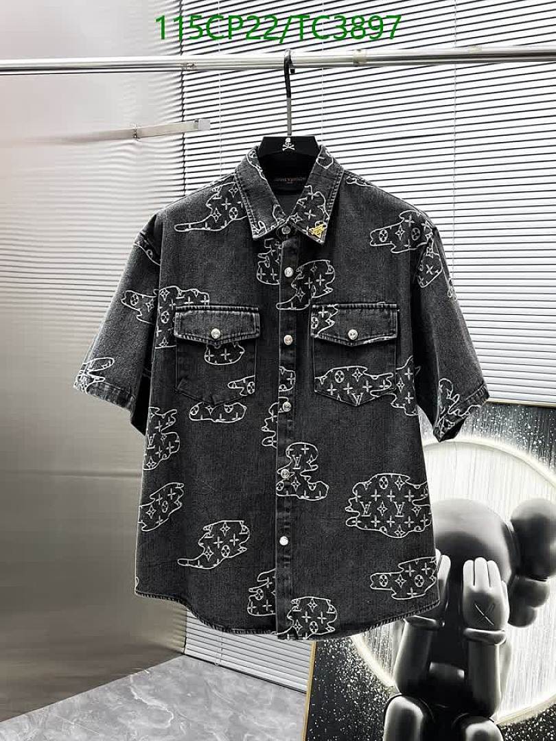 LV-Clothing Code: TC3897 $: 115USD