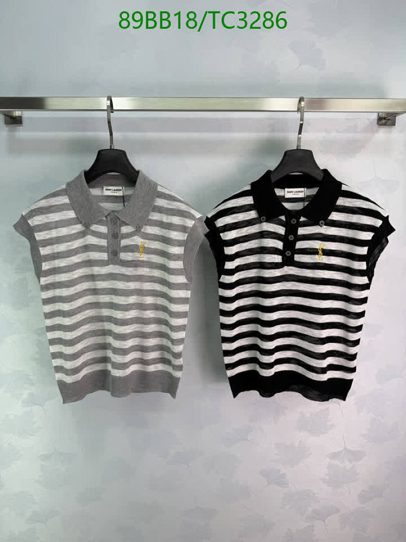 YSL-Clothing Code: TC3286 $: 89USD