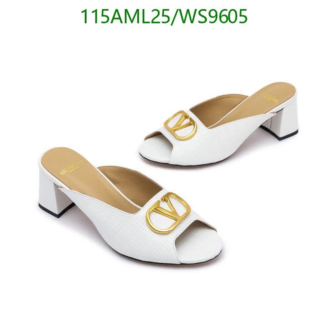 Valentino-Women Shoes Code: WS9605 $: 115USD