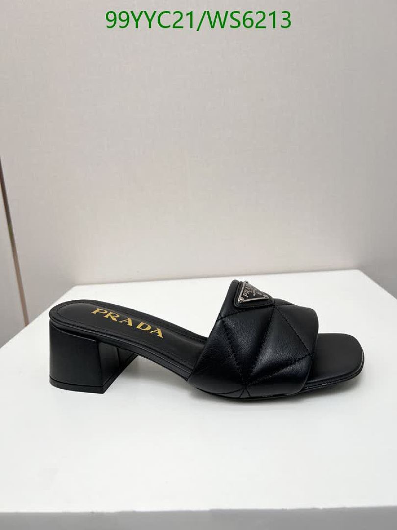 Prada-Women Shoes Code: WS6213 $: 99USD