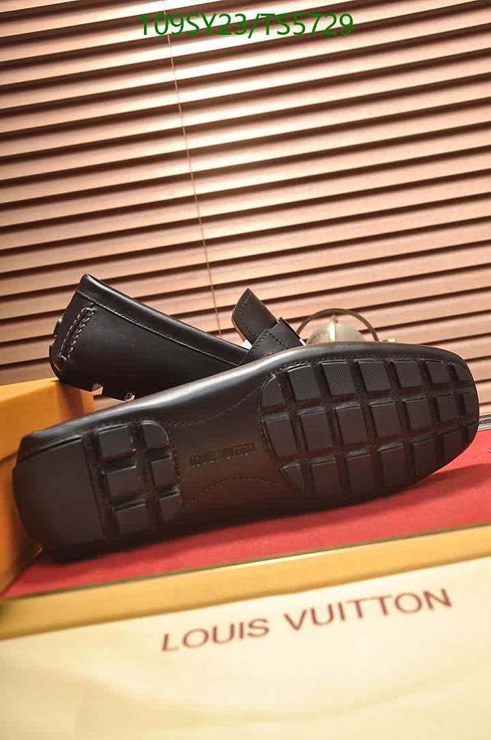 LV-Men shoes Code: TS5729 $: 109USD