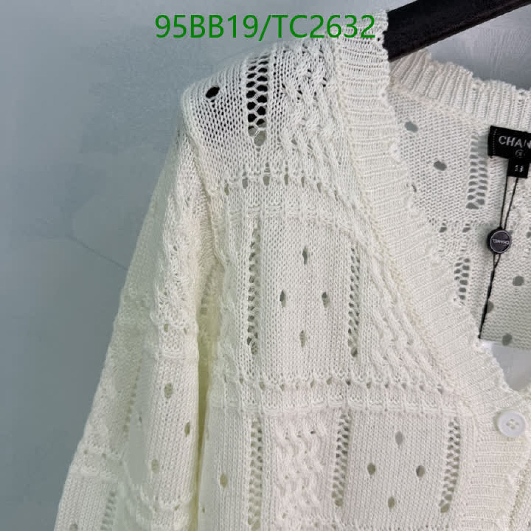 Chanel-Clothing Code: TC2632 $: 95USD