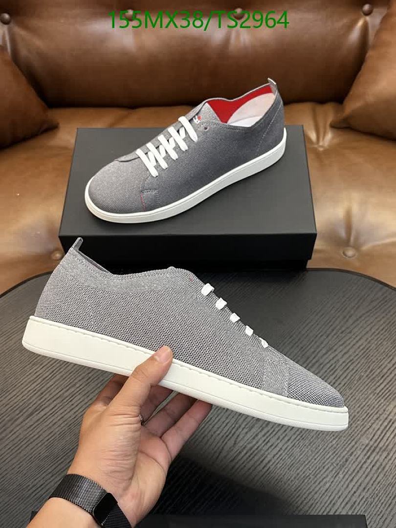 Kiton-Men shoes Code: TS2964 $: 155USD
