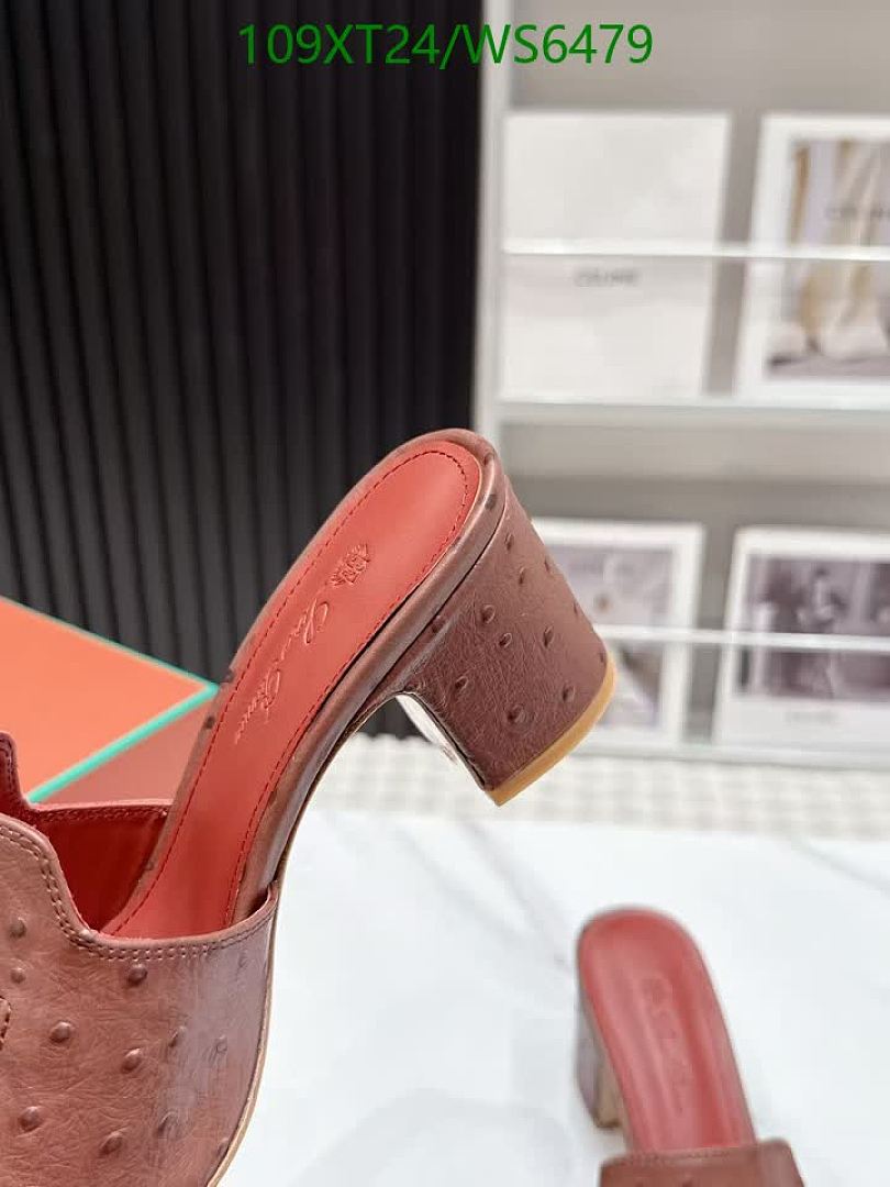 Loro Piana-Women Shoes Code: WS6479 $: 109USD
