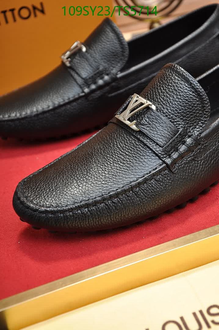 LV-Men shoes Code: TS5714 $: 109USD