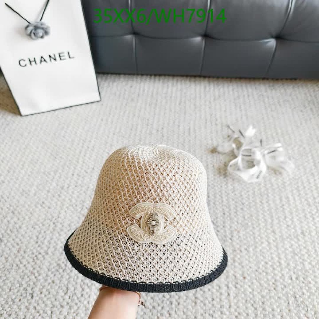 Chanel-Cap(Hat) Code: WH7914 $: 35USD
