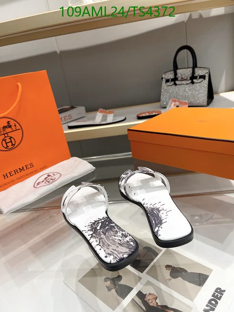 Hermes-Women Shoes Code: TS4372 $: 109USD