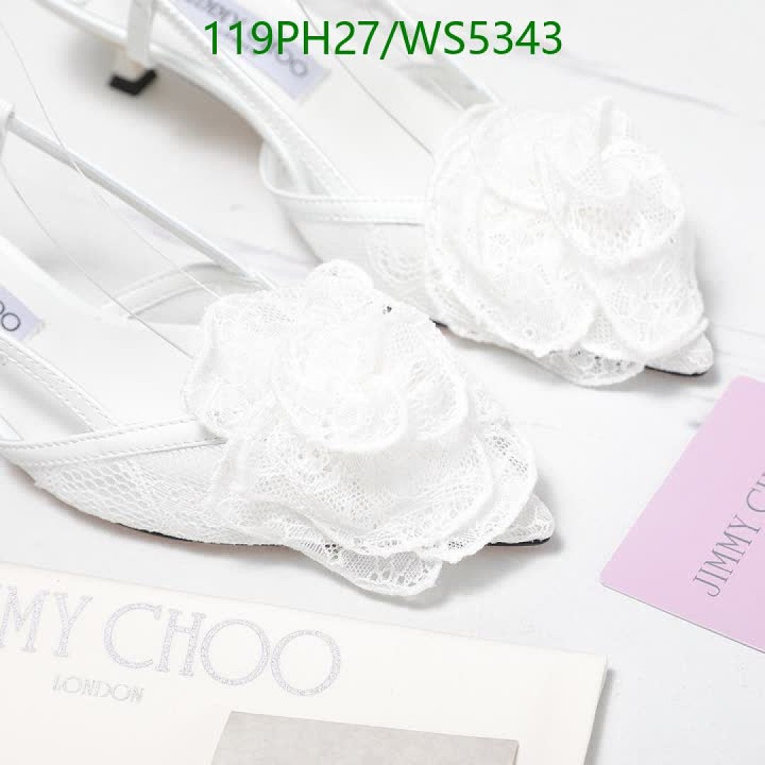 Jimmy Choo-Women Shoes Code: WS5343 $: 119USD