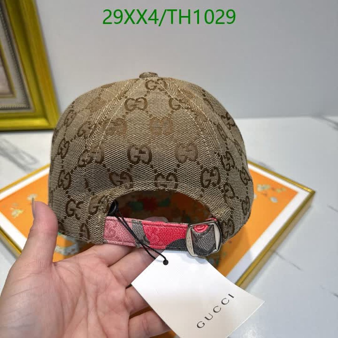 Gucci-Cap(Hat) Code: TH1029 $: 29USD