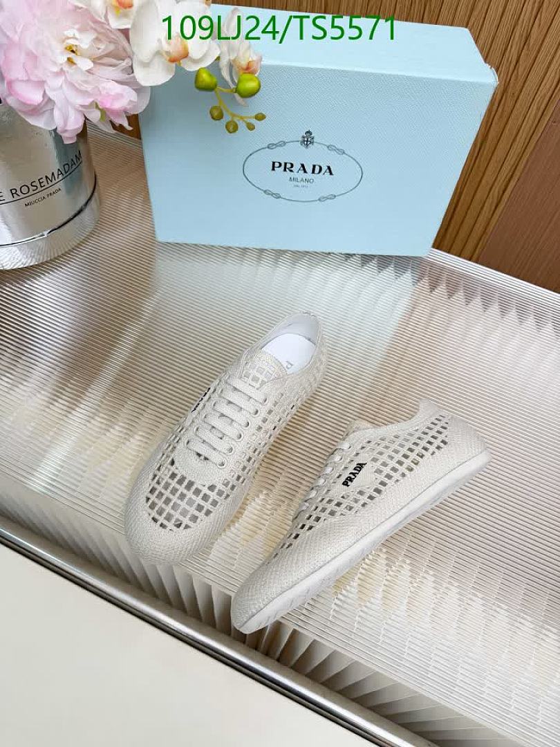 Prada-Women Shoes Code: TS5571 $: 109USD