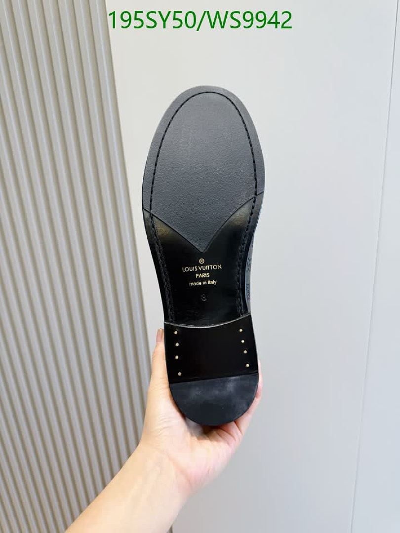 LV-Men shoes Code: WS9942 $: 195USD
