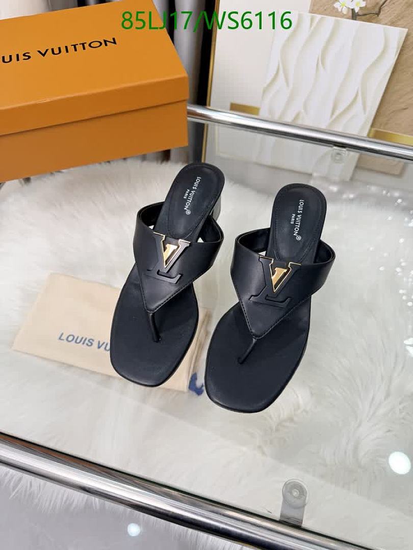 LV-Women Shoes Code: WS6116 $: 85USD