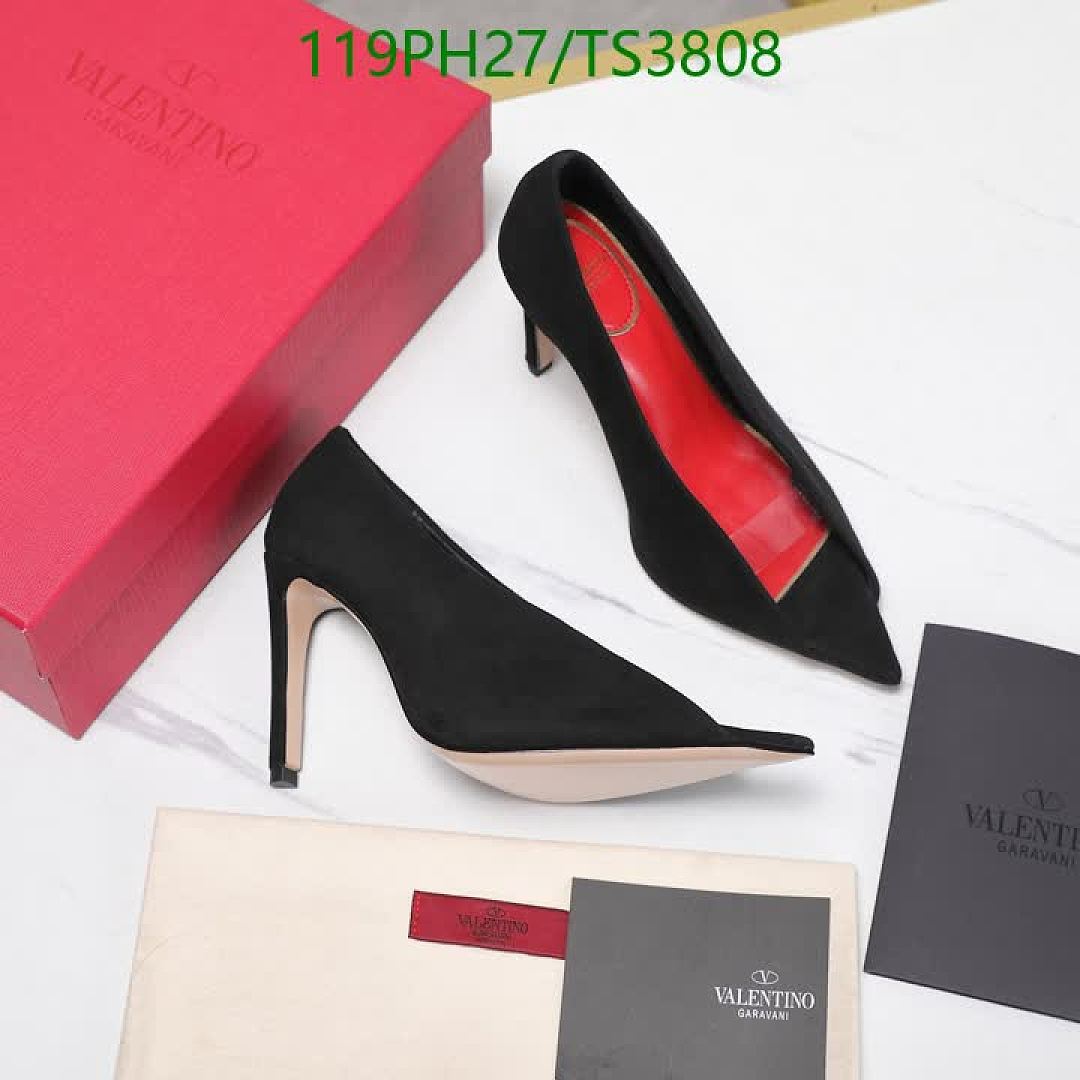 Valentino-Women Shoes Code: TS3808 $: 119USD
