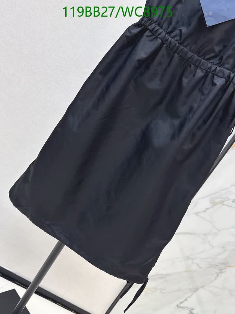 Prada-Clothing Code: WC8975 $: 119USD