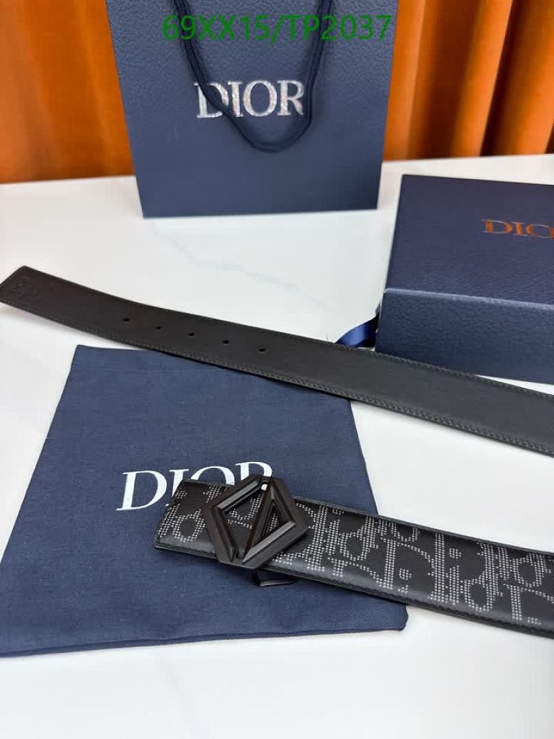 Dior-Belts Code: TP2037 $: 69USD