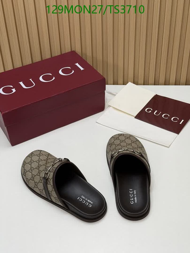 Gucci-Men shoes Code: TS3710 $: 129USD