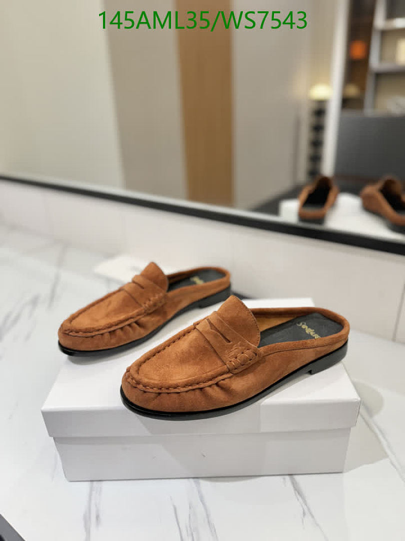 YSL-Women Shoes Code: WS7543 $: 145USD
