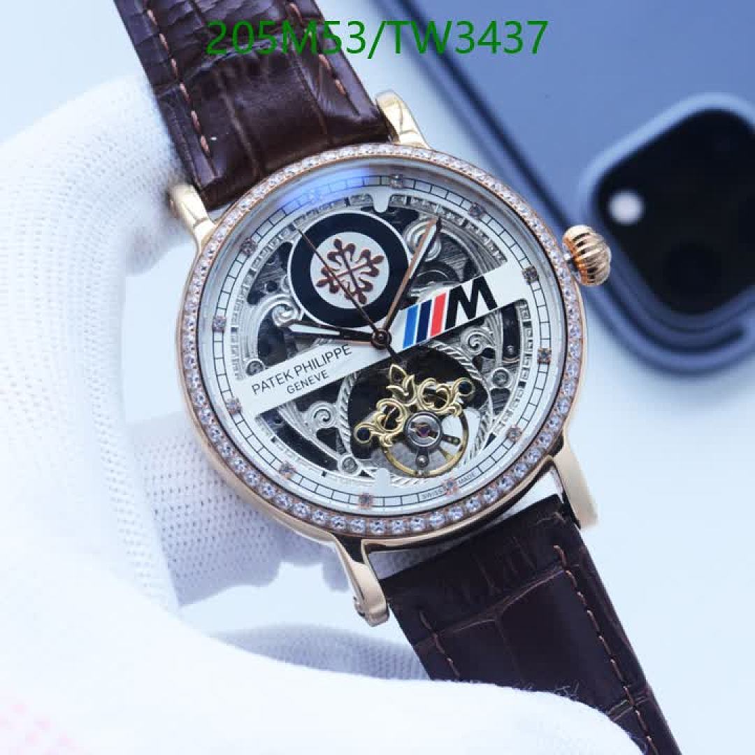 Patek Philippe-Watch-Mirror Quality Code: TW3437 $: 205USD