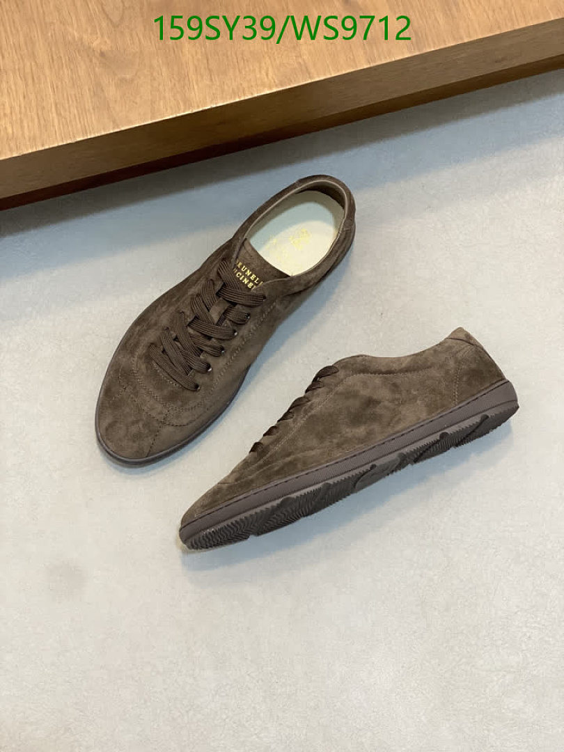 Brunello Cucinelli-Men shoes Code: WS9712 $: 159USD