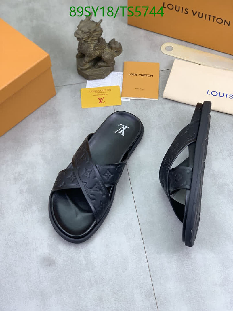 LV-Men shoes Code: TS5744 $: 89USD
