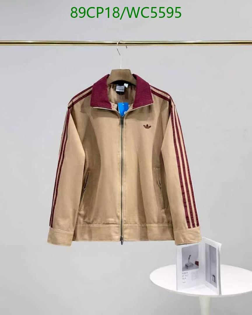 Adidas-Clothing Code: WC5595 $: 89USD