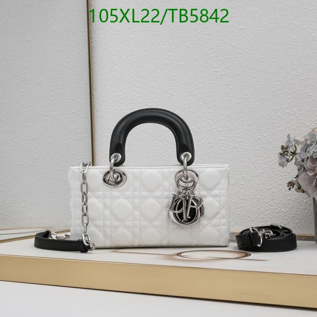 Dior-Bag-4A Quality Code: TB5842 $: 105USD