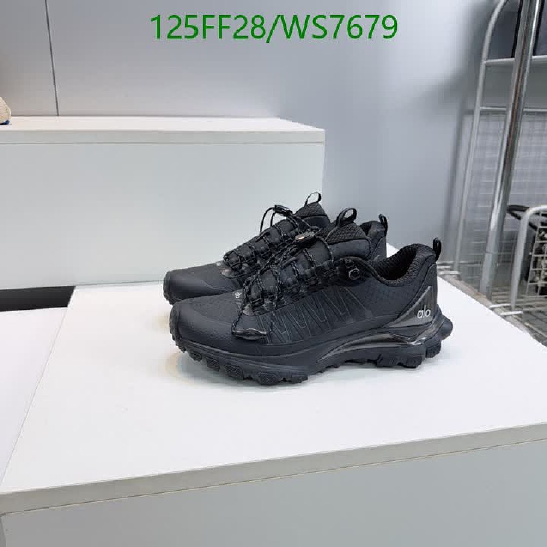 Alo-Men shoes Code: WS7679 $: 125USD