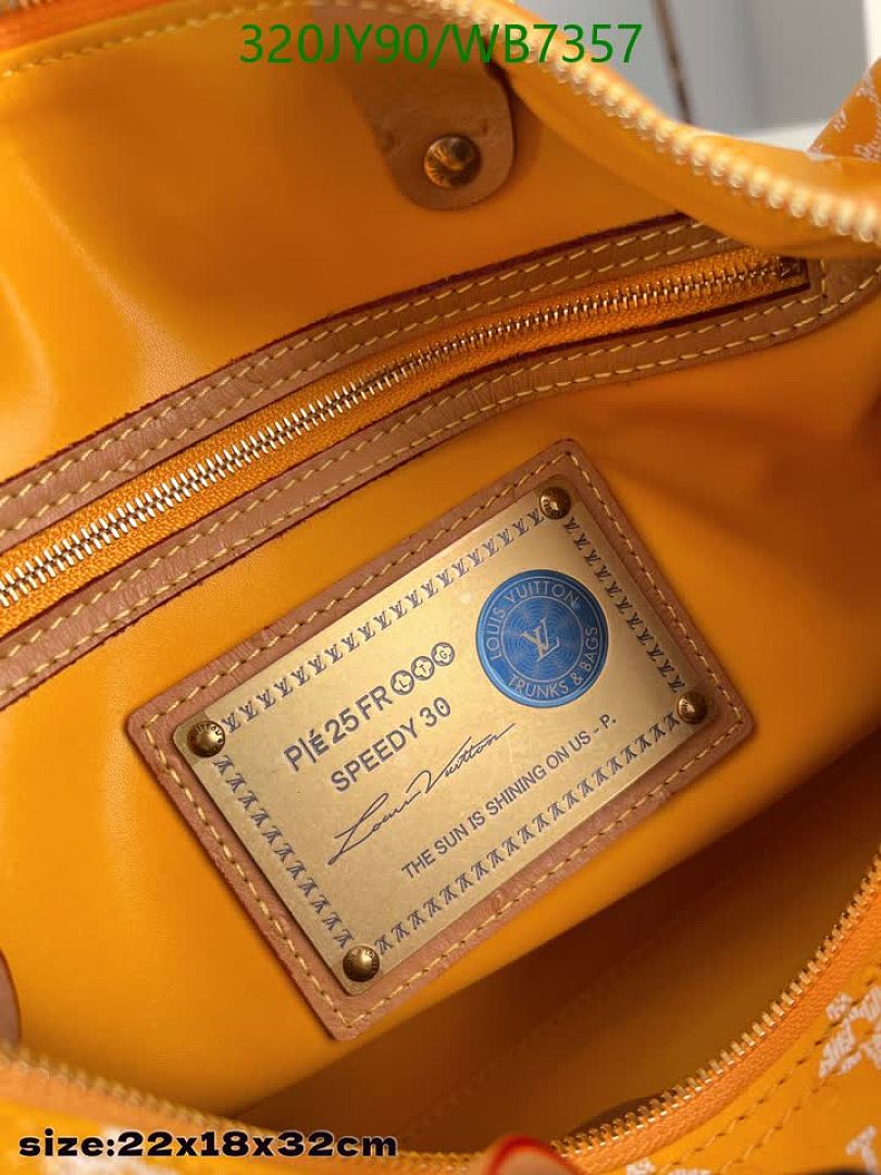 LV-Bag-Mirror Quality Code: WB7357 $: 400USD