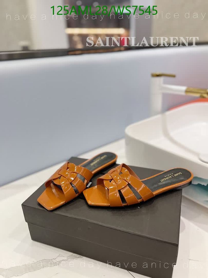 YSL-Women Shoes Code: WS7545 $: 125USD