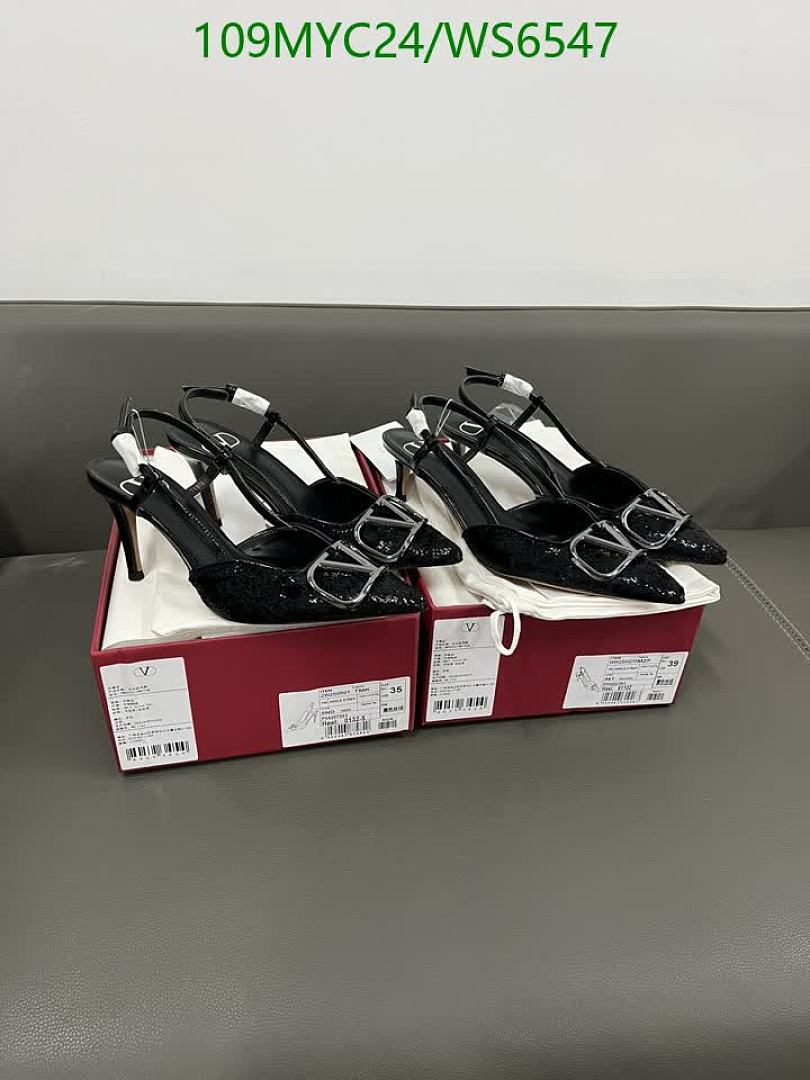 Valentino-Women Shoes Code: WS6547 $: 109USD