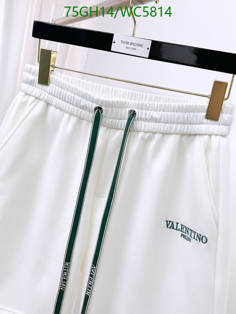 Valentino-Clothing Code: WC5814 $: 75USD