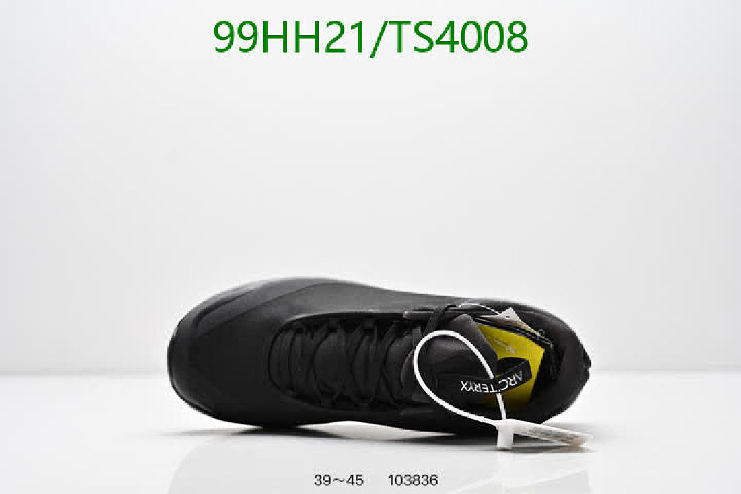 Arcteryx-Men shoes Code: TS4008 $: 99USD