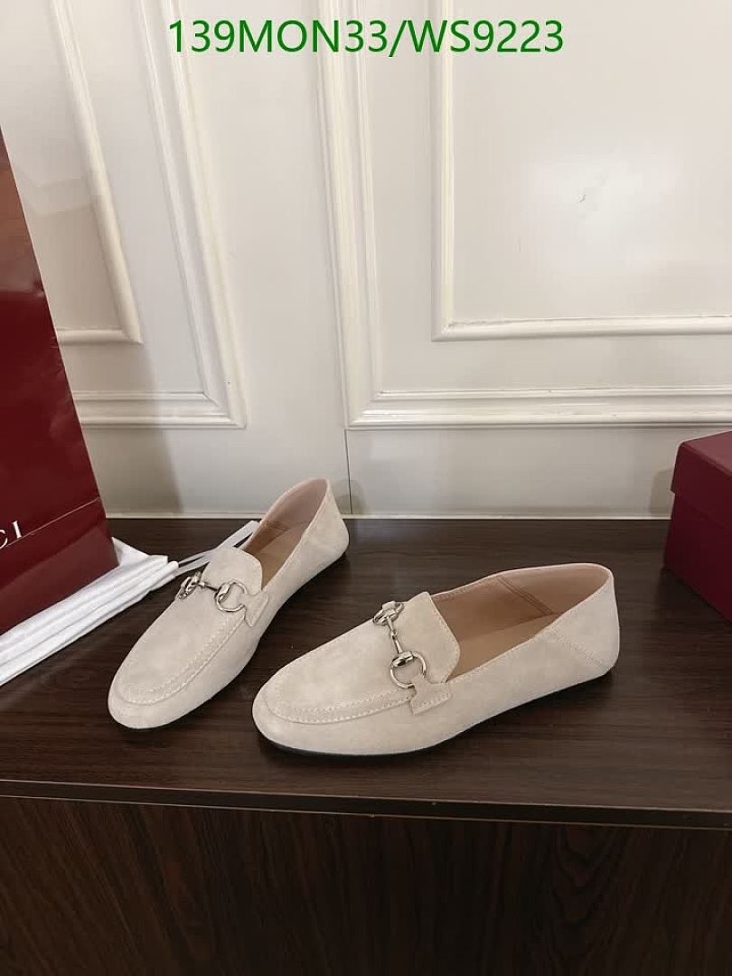 Gucci-Women Shoes Code: WS9223 $: 139USD