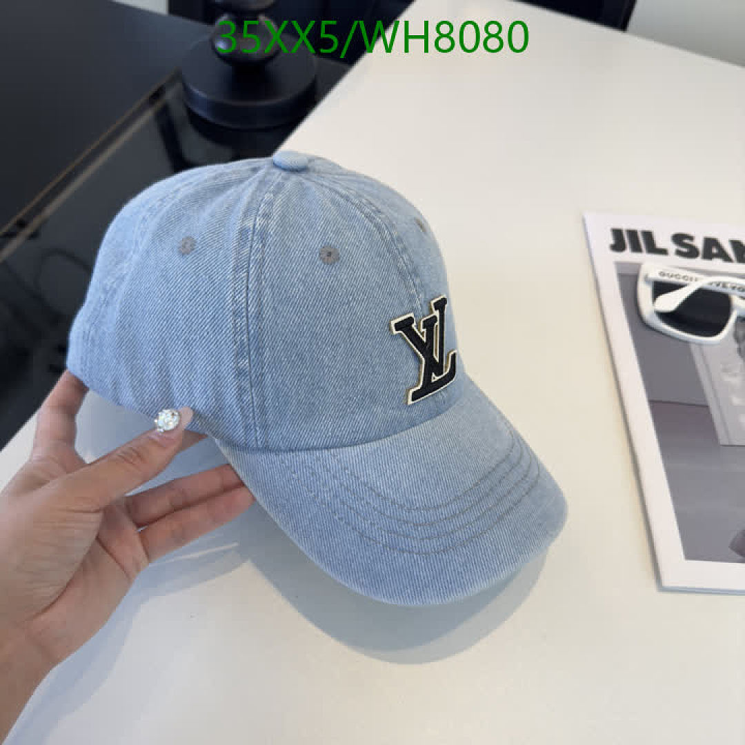 LV-Cap(Hat) Code: WH8080 $: 35USD