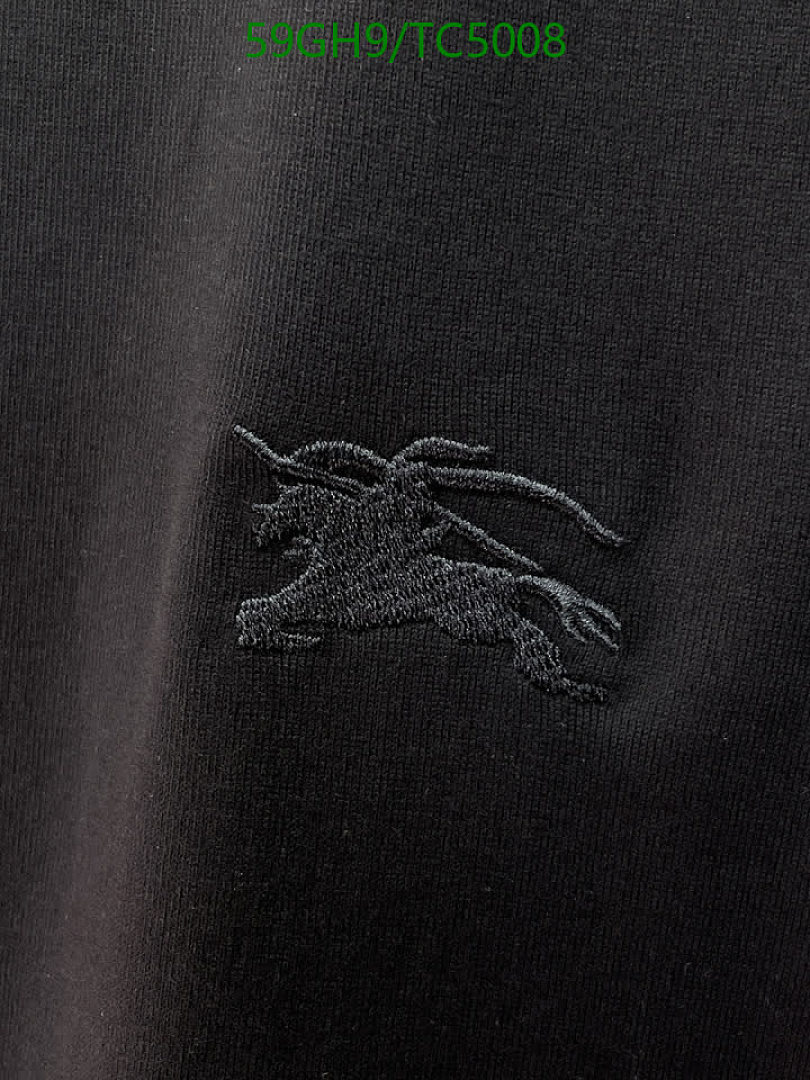 Burberry-Clothing Code: TC5008 $: 59USD