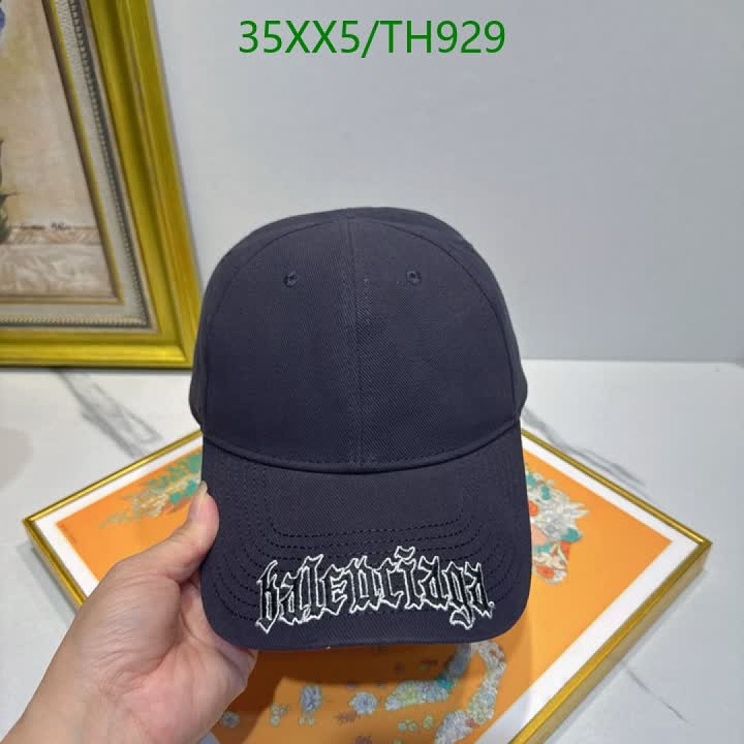 Balenciaga-Cap(Hat) Code: TH929 $: 35USD