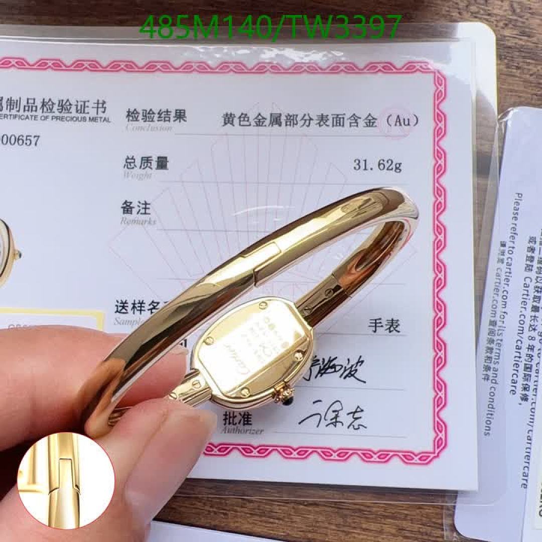 Cartier-Watch-Mirror Quality Code: TW3397 $: 485USD