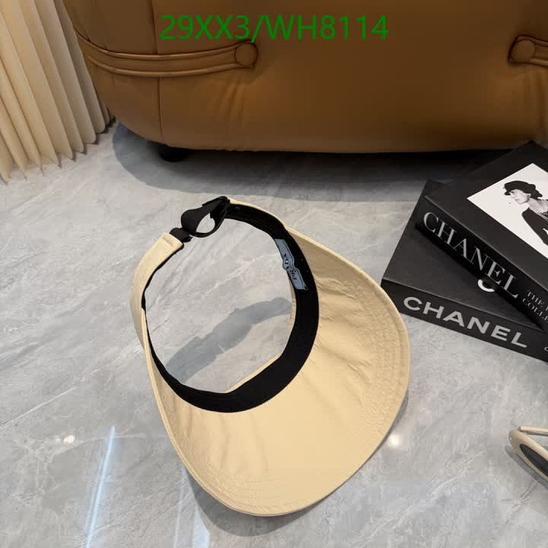 Miu Miu-Cap(Hat) Code: WH8114 $: 29USD